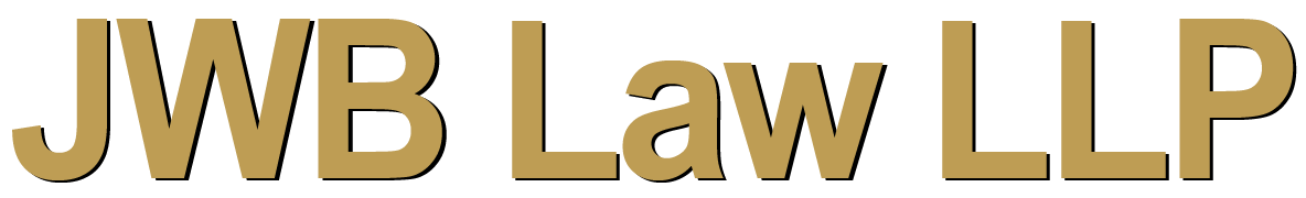 JWB Law LLP JWB Law LLP